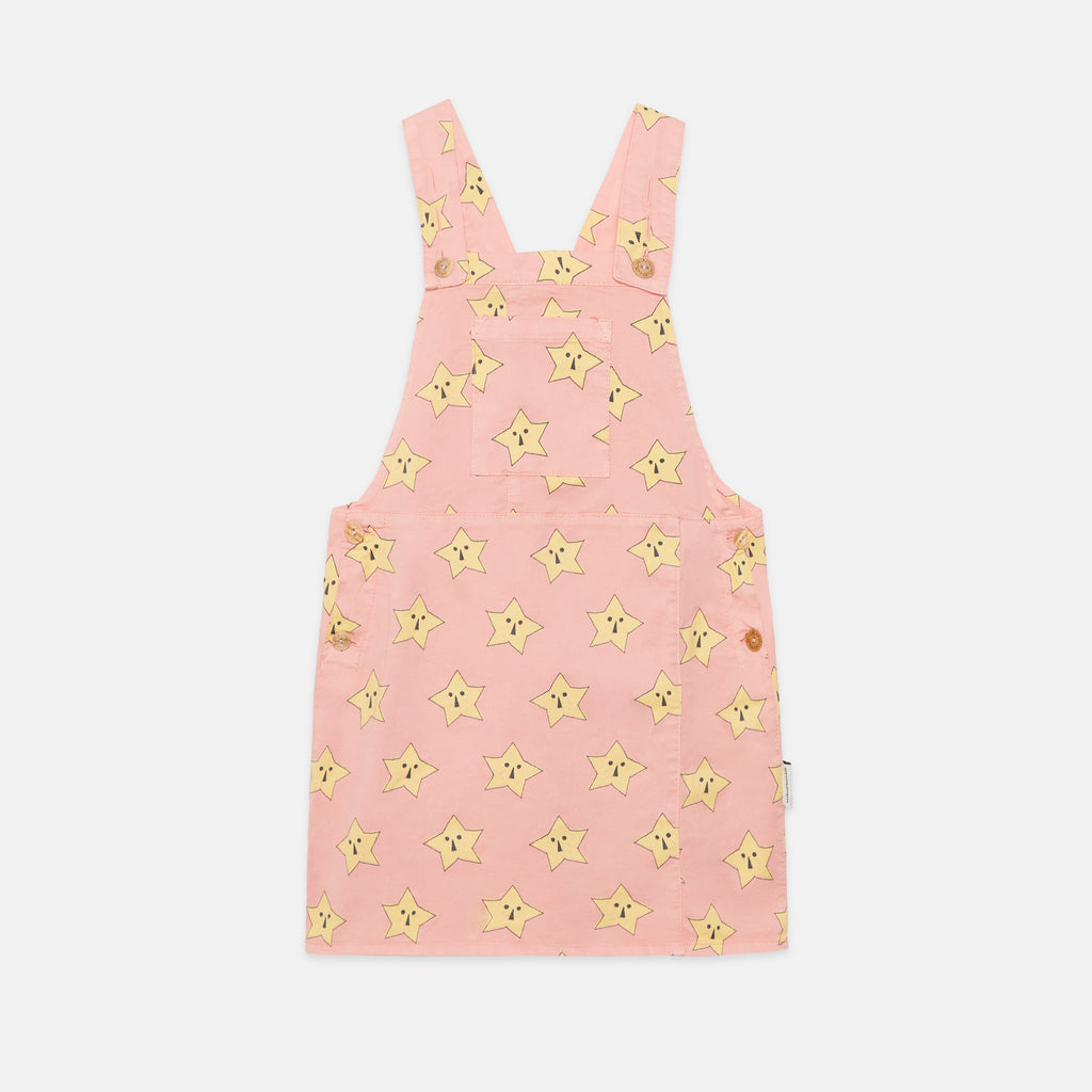 WEEKEND HOUSE KIDS SS26 'The Art of Seeing'  Stars all over dress