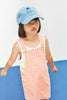 WEEKEND HOUSE KIDS SS26 'The Art of Seeing'  Stars all over dress