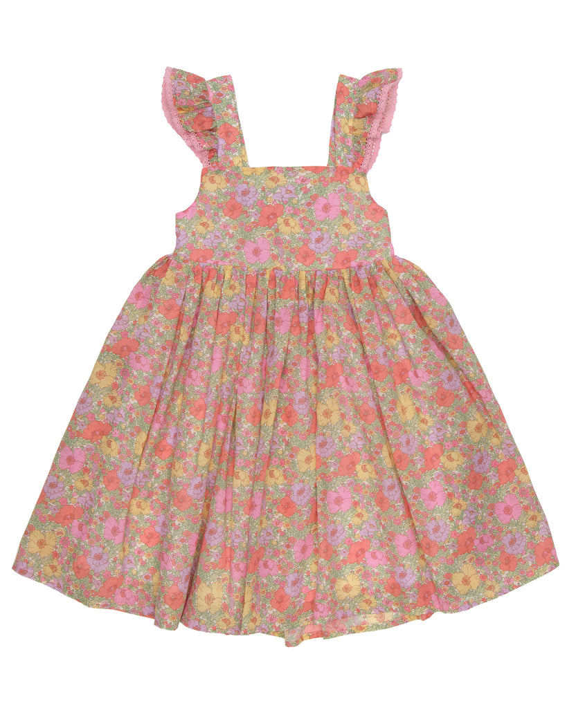 PAADE MODE "FOREVER AUGUST" Eloise Dress with Ties