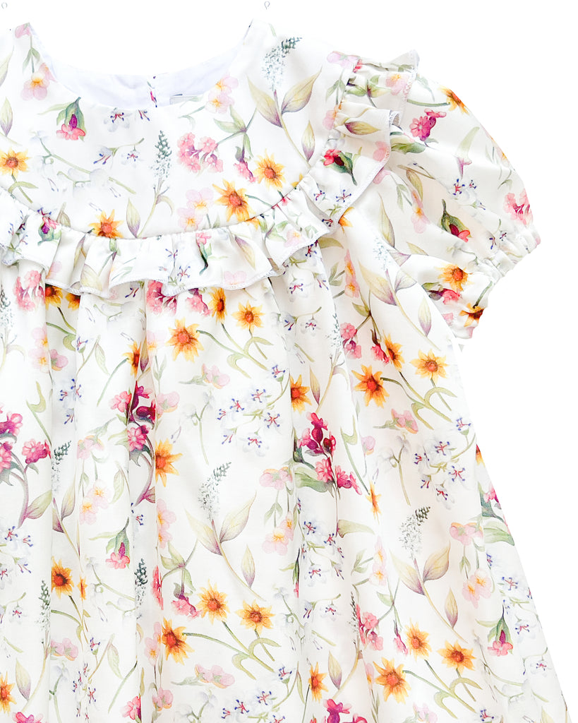 PAADE MODE "FOREVER AUGUST" Eden Baby Dress