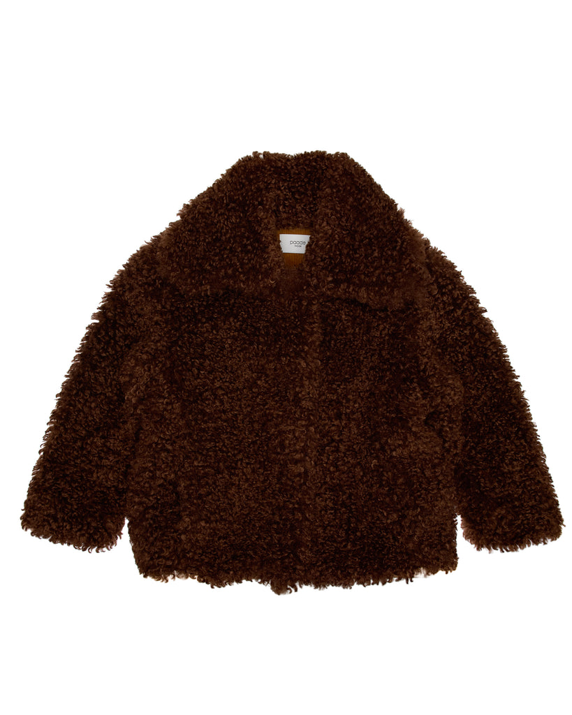 PAADE MODE "THE STARBOUND" Pooh Teddy Jacket