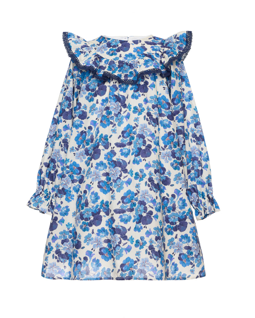 PAADE MODE "THE STARBOUND" Victoria Cotton Dress,
