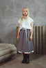 UNLABEL SS26 Hope Shirt in Paper