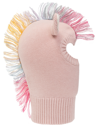 TAGO Hat with Horse Print