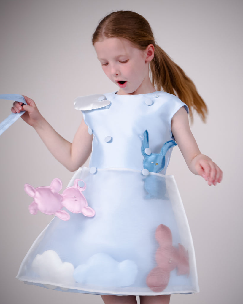 NIKOLIA "OH SHE IS A STAR" Emma Dress