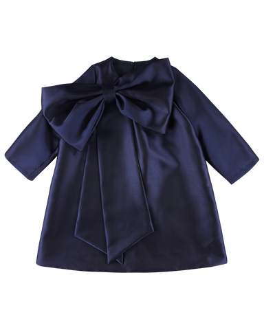 CAROLINE BOSMANS Velvet Vest Tulle Skirt Dress