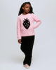 COMPANIA FANTASTICA Strawberry Knit Jumper Sweater