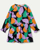 COMPANIA FANTASTICA Apricot Short Dress