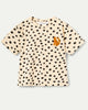 COMPANIA FANTASTICA Tano Dots Printed T-shirt Top