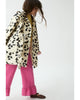 COMPANIA FANTASTICA SS26 Dalmation Trench Coat
