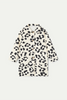 COMPANIA FANTASTICA SS26 Dalmation Trench Coat