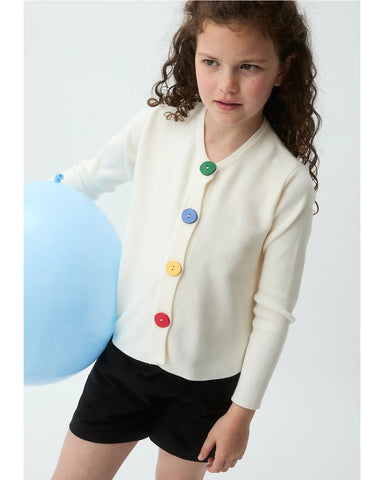 WYNKEN SS26 LONG SLEEVE SWIM SUIT RUSHGUARD with BUTTERFLY PRINT UPF50+