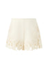 MARLO KIDS Kaitlyn Embroidered Shorts