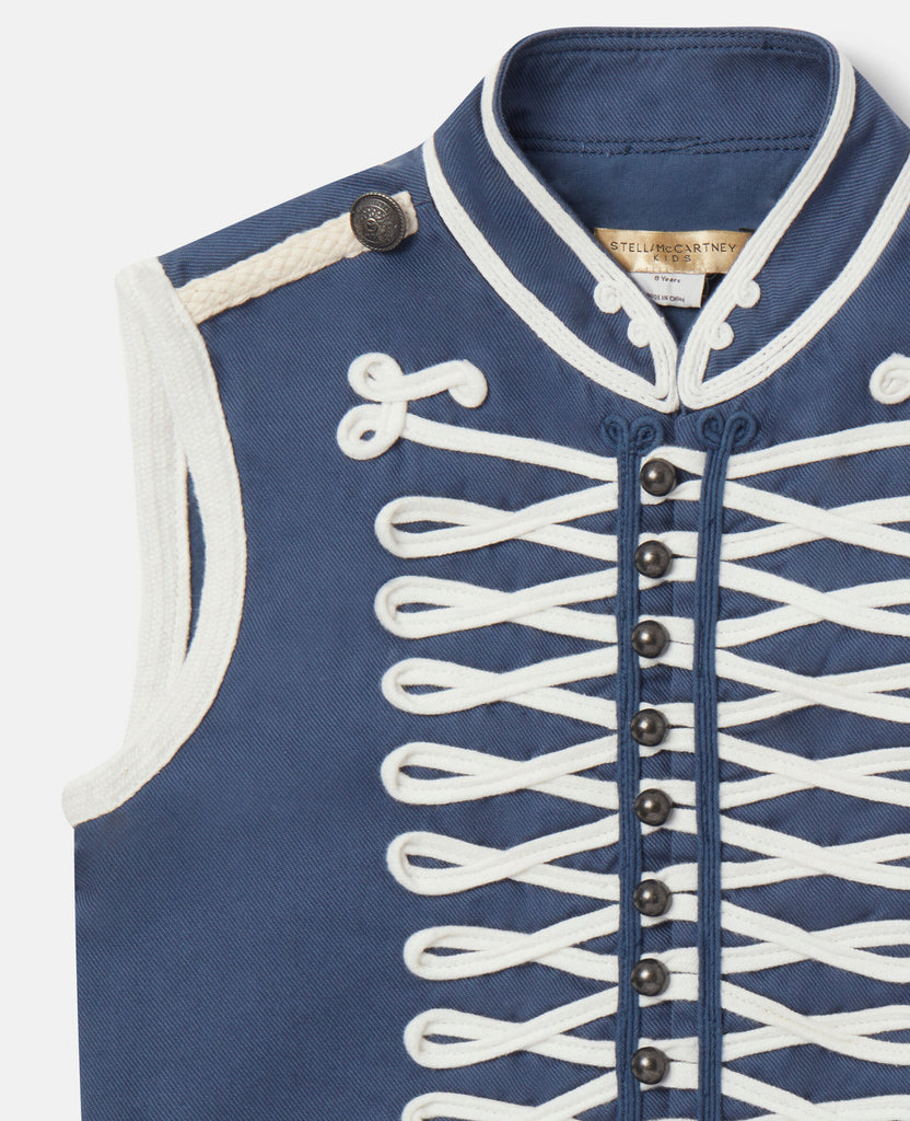 Stella mccartney kids vest 2025