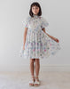 STEPH THE LABEL SS2026 Garden Print Voile Dress