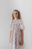 STEPH THE LABEL SS2026 Whispy Floral Print Voile Dress