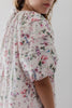 STEPH THE LABEL SS2026 Whispy Floral Print Voile Dress