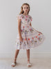 STEPH THE LABEL SS2026 Flower Picnic Voile Dress