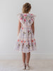 STEPH THE LABEL SS2026 Flower Picnic Voile Dress