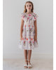 STEPH THE LABEL SS2026 Flower Picnic Voile Dress