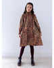 STEPH THE LABEL FALL 2026 Speckle Printed Cord Dress