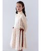 STEPH THE LABEL FALL 2026 Twigg Printed Cord Pinafore