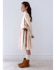 STEPH THE LABEL FALL 2026 Twigg Printed Cord Pinafore