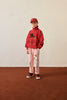 WEEKEND HOUSE KIDS FW23 Ticket Seller Velvet  Pants