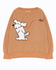 WEEKEND HOUSE KIDS FW23 Dog Sweatshirt Top