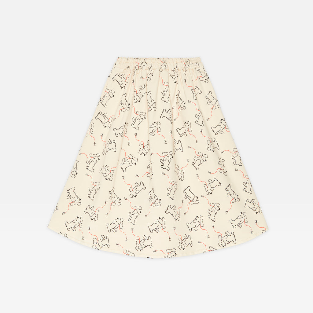 WEEKEND HOUSE KIDS FW23 Dog Skirt