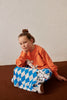 WEEKEND HOUSE KIDS FW23 Arlequin Skirt