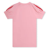 SONIA RYKIEL Open Sleeve Short Sleeve T-shirt Top