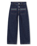 SONIA RYKIEL ENFANT FW23 Denim Pants Jeans
