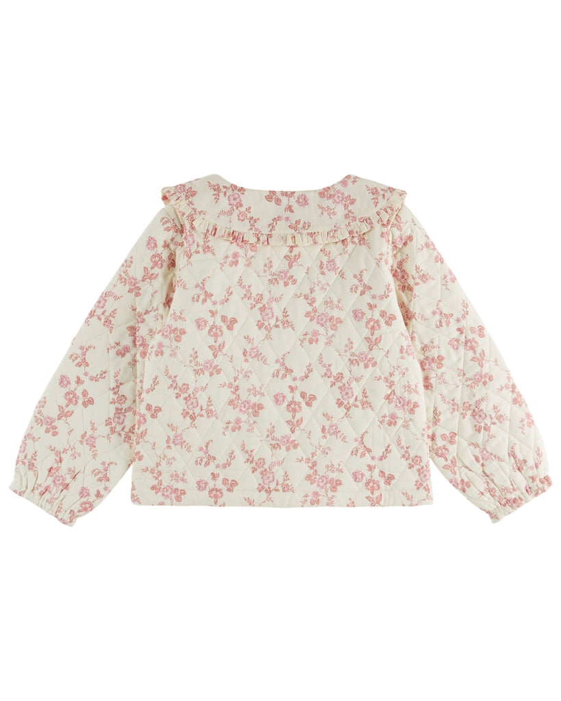 EMILE ET IDA FW26 QUILTED JACKET