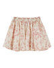 EMILE ET IDA FW26 FLORAL SKIRT