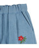 EMILE ET IDA FW26 PANTALON DENIM GENOUILLERE