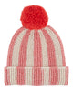 EMILE ET IDA FW26 RAYE DOUDOU HAT