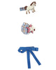 GINGERSNAPS FW25  JUBILEE HAIR CLIPS SET of 3