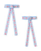 GINGERSNAPS SS26 Sophie Bow Clips Set of 2