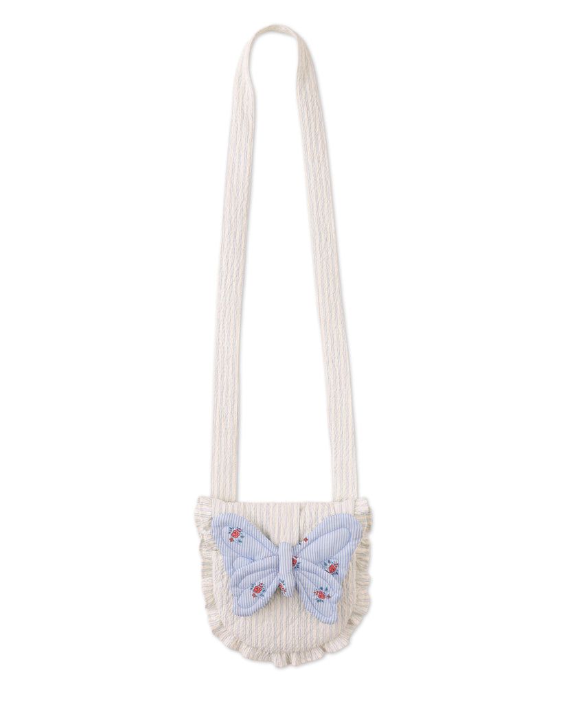 GINGERSNAPS SS26 Vanessa Sling Bag With Detachable Butterfly Hair Clip