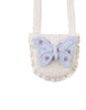 GINGERSNAPS SS26 Vanessa Sling Bag With Detachable Butterfly Hair Clip