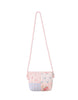 GINGERSNAPS SS26 Kane Patchwork Sling Bag With Patch Embroidery
