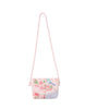 GINGERSNAPS SS26 Kane Patchwork Sling Bag With Patch Embroidery