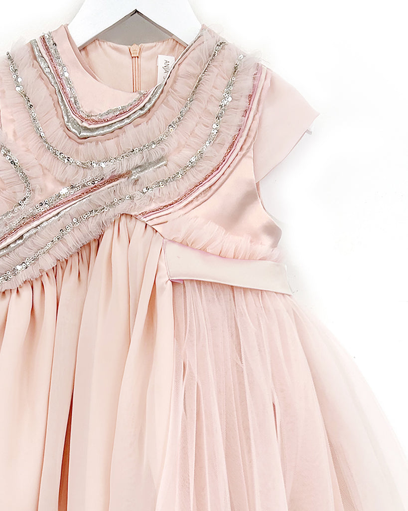 ANJA SCHWERBROCK SS2026 AKINA Dress