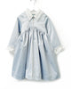 ANJA SCHWERBROCK FW26 AKINA Dress in Ice