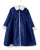 ANJA SCHWERBROCK FW26 AKINA Dress in Royal Blue