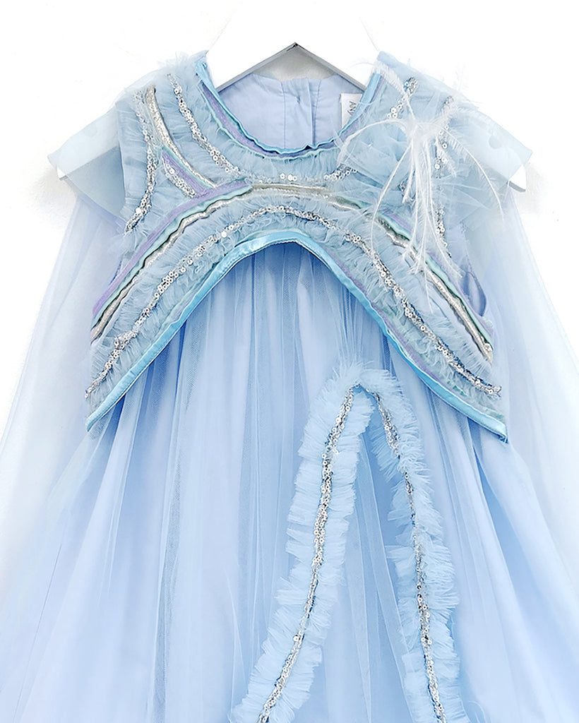 ANJA SCHWERBROCK SS2026 ANNA Dress