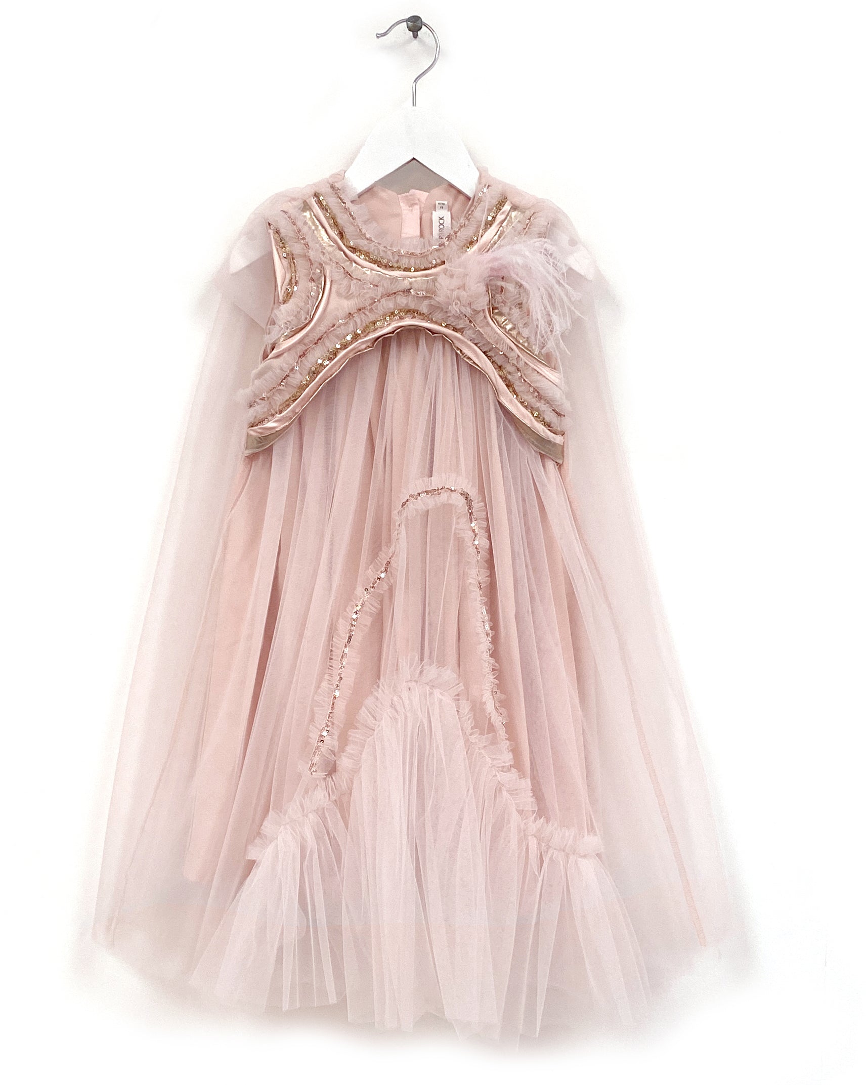 winter tulle dress ANJA SCHWERBROCK Anna in Sunrise 10y / Winter rise Local adjustments may be SITEWIDESALEJUN26 Nala Bridesmaid Dress in Size:8 Out of stock