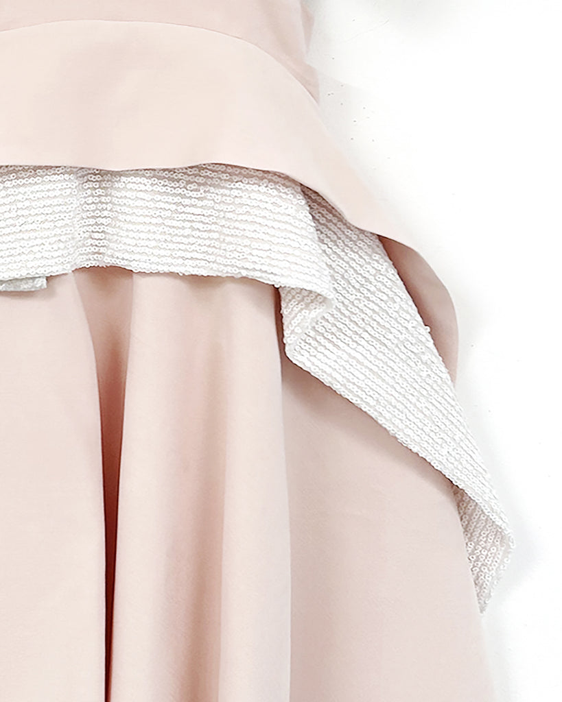 ANJA SCHWERBROCK SS2026 ATUANA Dress