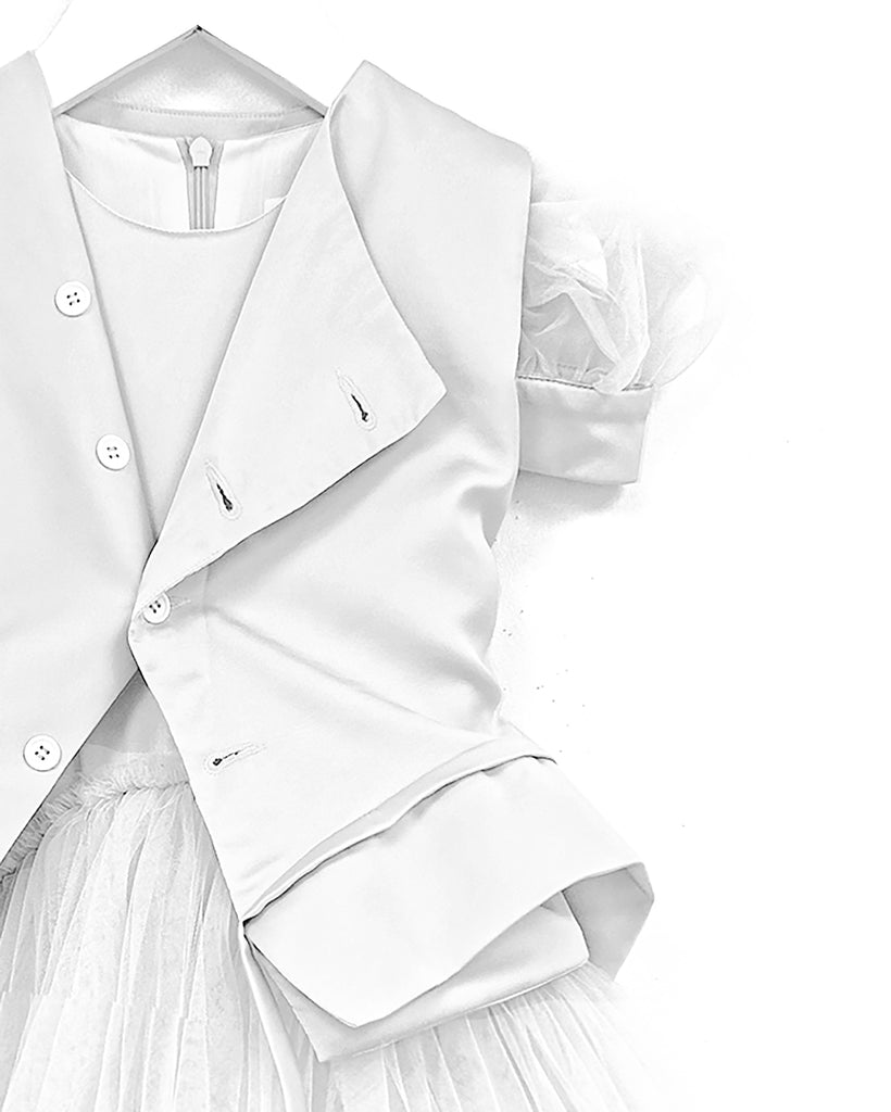 ANJA SCHWERBROCK SS2026 AVANI Dress